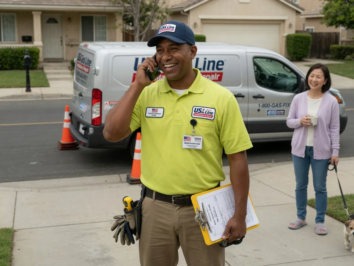 Gas Line Installation Woodland, CA FAQs